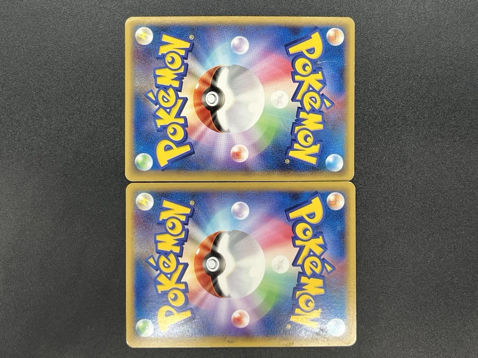 [No Import Duty (US)] Darkrai & Cresselia LEGEND  LostLink Pokemon Card Japanese - Image 2 of 4