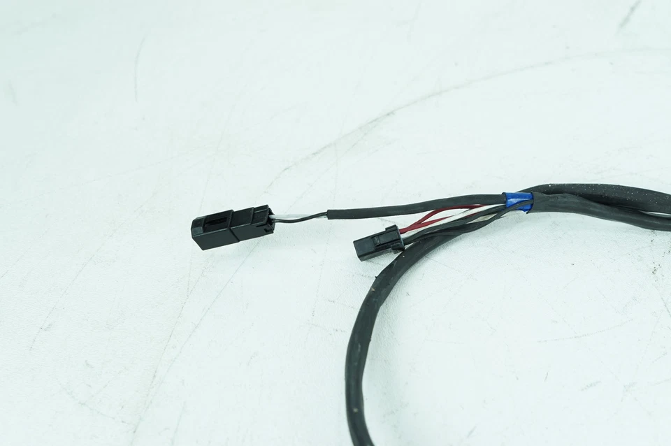 Harley Softail Street Bob 2023 OEM agarre giratorio paseo mosca por cable sensor de acelerador Foto 3 de 4