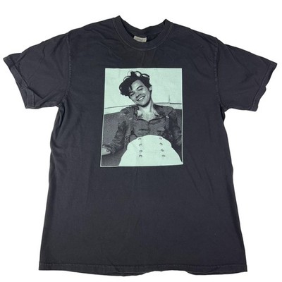 Harry Styles Love On Tour Shirt Mens Medium Concert Tee 2021 Comfort Colors