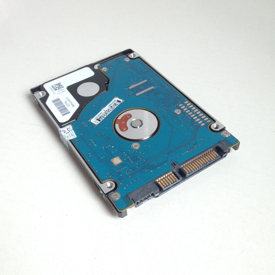 2.5" 160 GB HDD SATA 7200 RPM Hard Drive for Sony PS4 Macbook MacBook Pro - Image 2 of 2