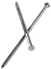 Simpson Strong Tie S6SND1 6d Cedar and Redwood Siding Nails 2-Inch 14 Gauge...