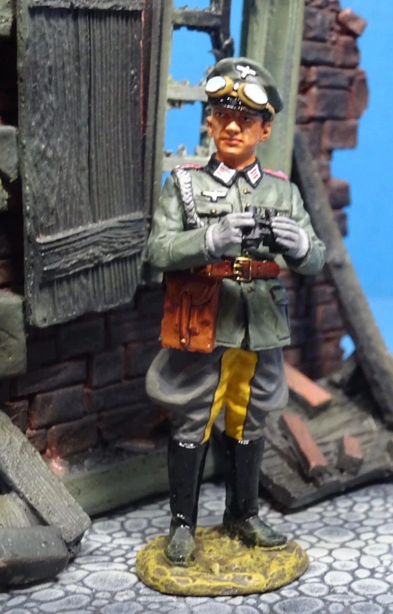 King & Country SGS-FW007 – L'Armée Du Tsar #3 – Figurine Impériale Russe – Plomb Peint 1:32