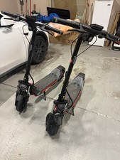 Segway ZT3 Pro Electric Scooter 2 READ DESCRIPTION