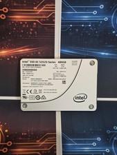Intel SSDSC2BB480G7 480GB MLC SATA 2.5 6GB/S ...