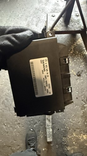 Mercedes-Benz W211 E-Klasse Steuergerät Automatikgetriebe A0325453432