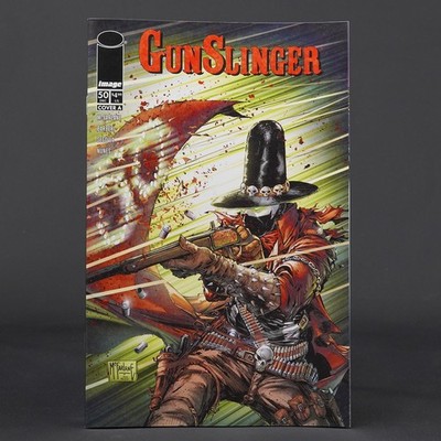 GUNSLINGER SPAWN #50 Cvr A Image Comics 2026 50A (W/CA) McFarlane