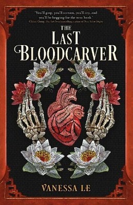The Last Bloodcarver, Le, Vanessa