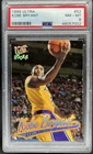 1996 ULTRA #52 KOBE BRYANT ROOKIE RC PSA 8 LAKERS FLEER