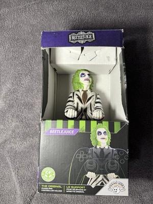 Cable Guys BeetleJuice The Original Phone and Controller Holder New In Box