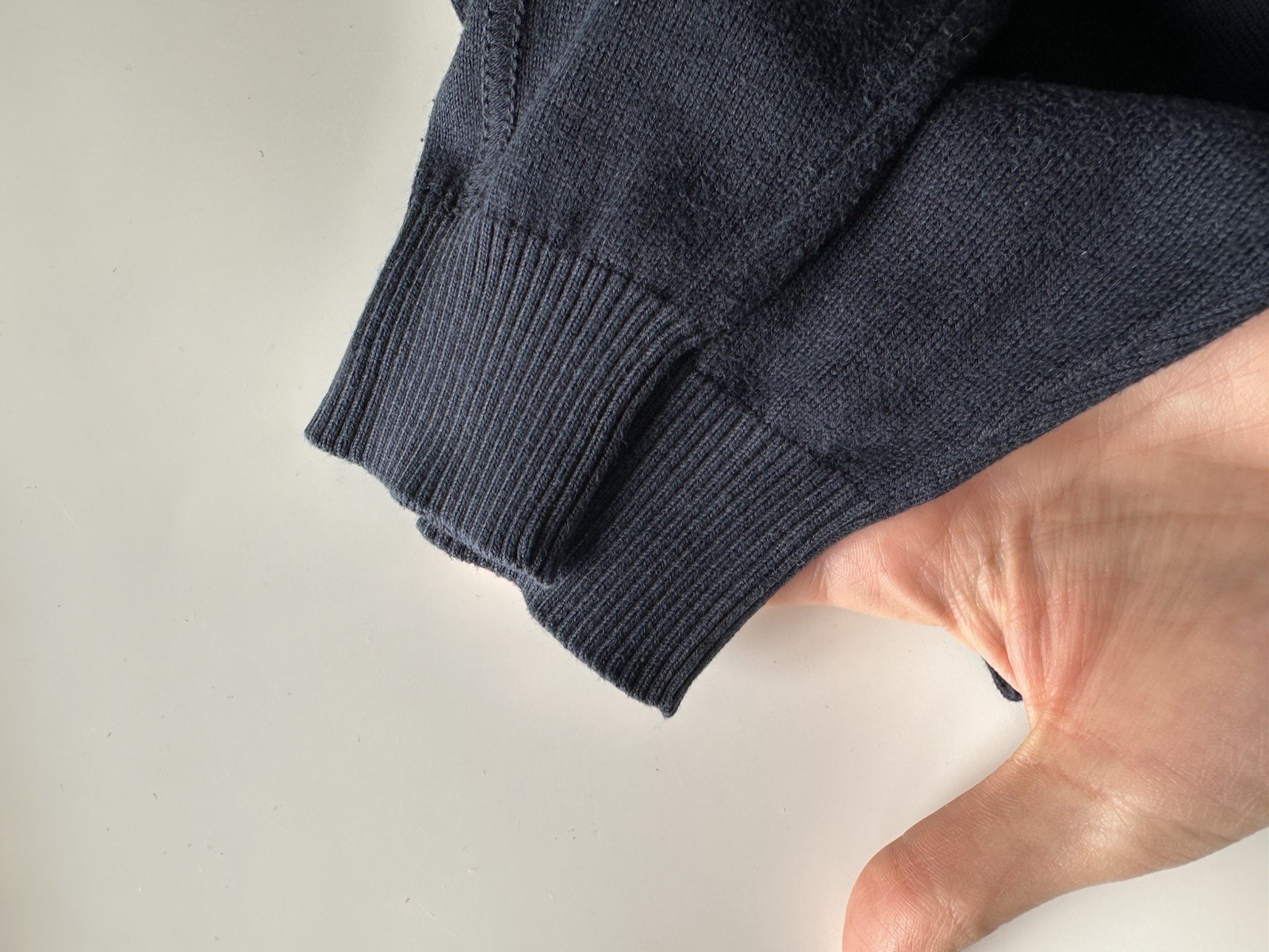 Stone Island Junior Sweater Knit Kids, Size 6/116 thumbnail 4