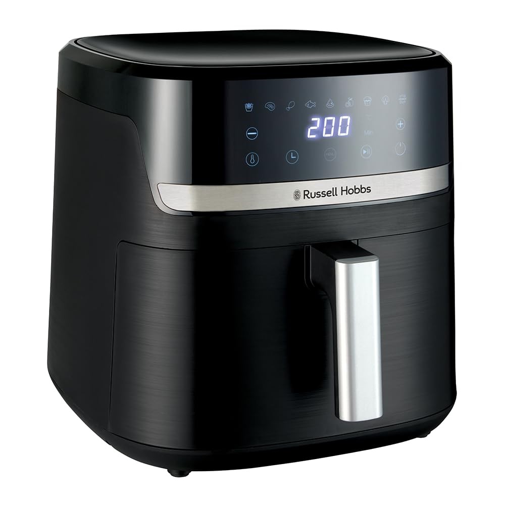Russell Hobbs SatisFry XXL 8,3L: Croccantezza Professionale a Casa