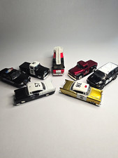 Lot of 6 Diecast Emergency Vehicles Police  Fire Cars/SUV/Pickups