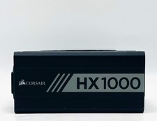 Corsair HX1000 Power Supply Black - Used