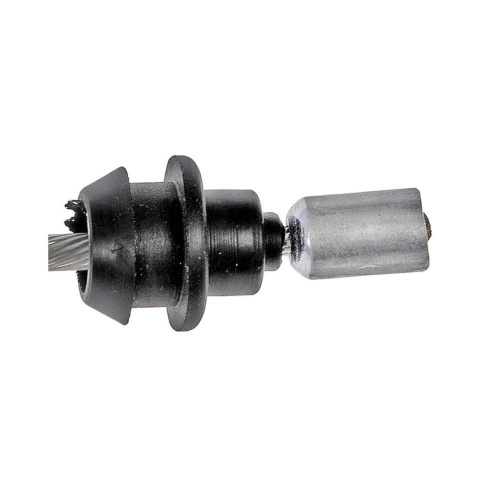 For Lincoln Town Car 2010 2011 Parking Brake Cable | Clear | Excluded Conduit - Image 3 of 4