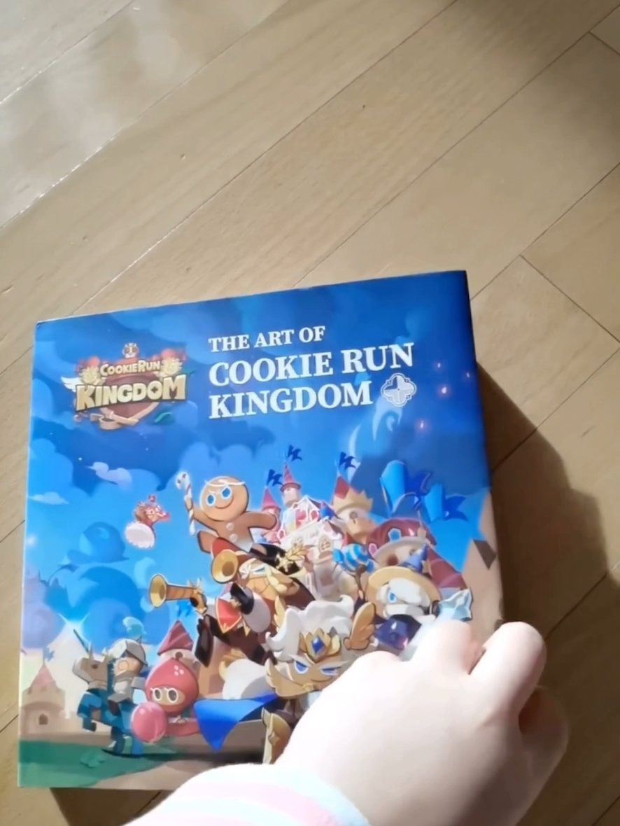 洋書 THE ART OF COOKIE RUN KINGDOM 洋書 THE ART OF COOKIE RUN KINGDOM Cookie Run Store / Global
