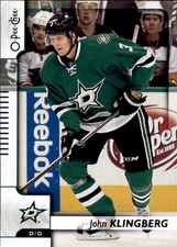 2017-18 O-Pee-Chee #179 John Klingberg - HKY