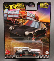 "Hot Wheels Premium - 2025 \" Porsche 911 Carrera Rs 2.7 \" Boulevard / Neu&Ovp"