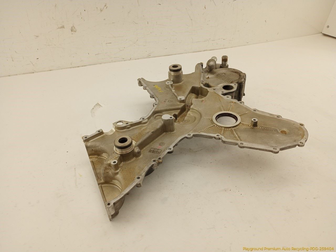 Maserati Quattroporte M139 Front Timing Chain Cover 4.2L V8 8 Cyl Fits 2003-2008
