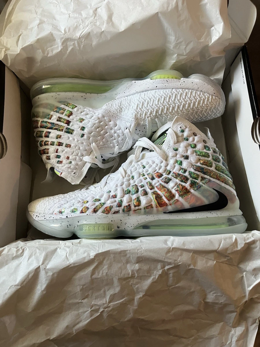 Las mejores ofertas en Nike LeBron 17 Air Command Force | eBay