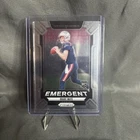 2024 Panini Prizm - Emergent Drake Maye #4 (RC)
