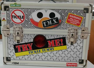 Fisherprice Tickle Elmo X Trödel gebraucht