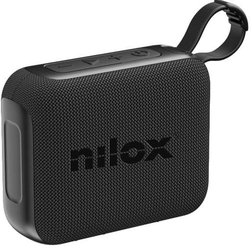 Cassa Bluetooth Portatile E Compatta, Speaker Bluetooth Potente 5W, Design Moder