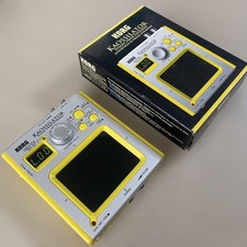 Korg KO-1 Kaossilator Dynamic Phrase Synthesizer Yellow Used