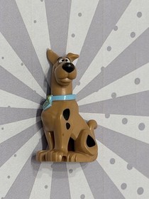 LEGO Scooby-Doo Sitting with Chattering Teeth Pattern Minifigure 75903 mf8