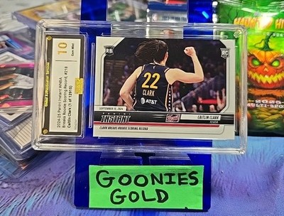 Caitlin Clark Graded Mt10 GAS "24-25 Panini Instant WNBA #218 #d/12915 |  eBay
