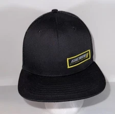 Assault Industries Off-Road Racing Cap Hat @HookYourBrand HYB SnapBack Mesh Adj