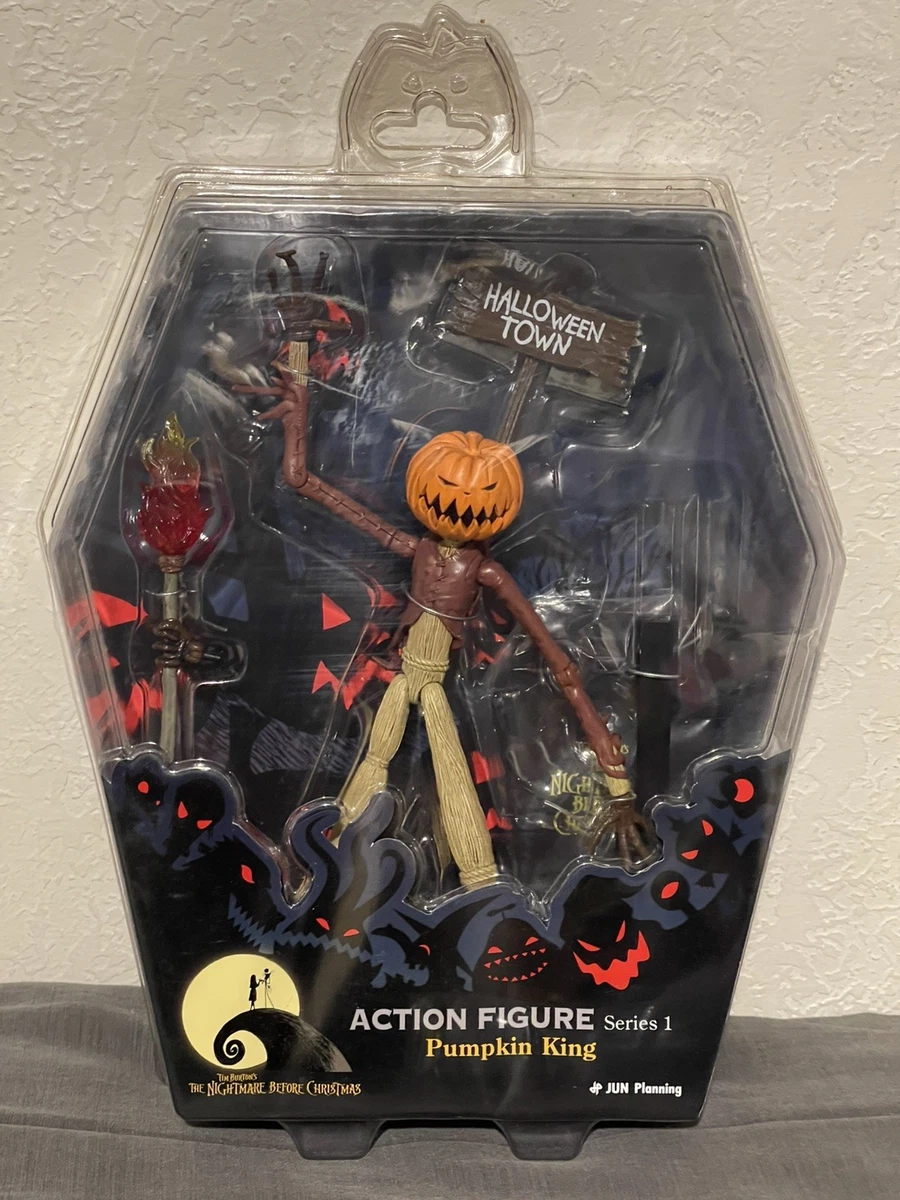25+ Jun Planning Jack Skellington Action Figures & Accessories for