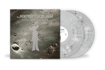 Jamiroquai - Return Of The Space Cowboy: 30th Anniversary Edition (2x MOON GREY