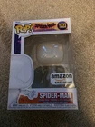 Funko Pop! Vinyl: Marvel - Miles Morales as Spider-Man (Translucent) - Amazon...