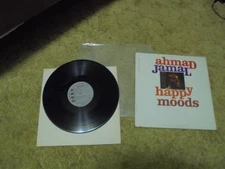 Ahmad Jamal ~ HAPPY MOODS ~ 1960 Vinyl LP Record Album Jazz ~ Mono  Argo lp-662