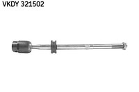 Skf Axialgelenk, Spurstange Vkdy 321502 FüR Seat Vw