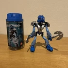 LEGO BIONICLE: Gali Nuva (8570) w Canister and Manual (100% COMPLETE)