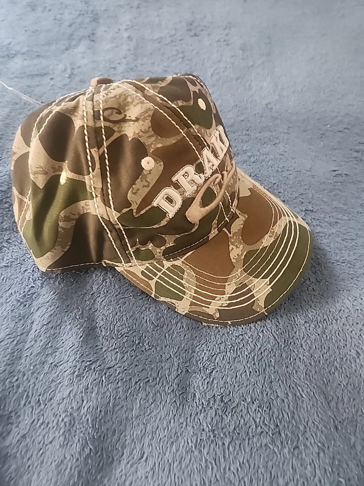Camouflage Drake Waterfowl Hat - Image 2 of 4