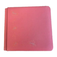 Creative Memories 7 X 7 NEW  scrapbook Album With 12 Pages Scrapbooking Crafting