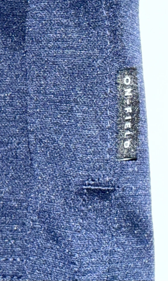 Пуловер мужской Nike темно-синий Dallas Cowboys командный выпуск боковая линия тренер четверть молнии 3XL - Изображение 4 из 4