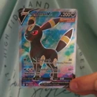Umbreon V (Full Art) 188/203 SWSH07: Evolving Skies Holo