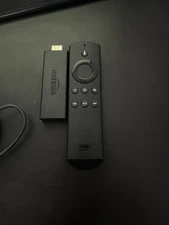 Amazon Fire Stick (Gen 2) Model LY73PR w/  Voice Remote and Cords 