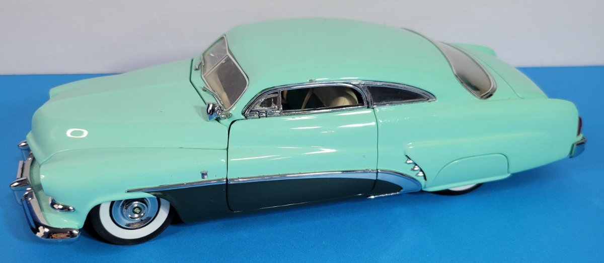Danbury Mint '51 Mercury 