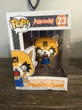 Funko Pop Aggretsuko Vinyl Figures 19