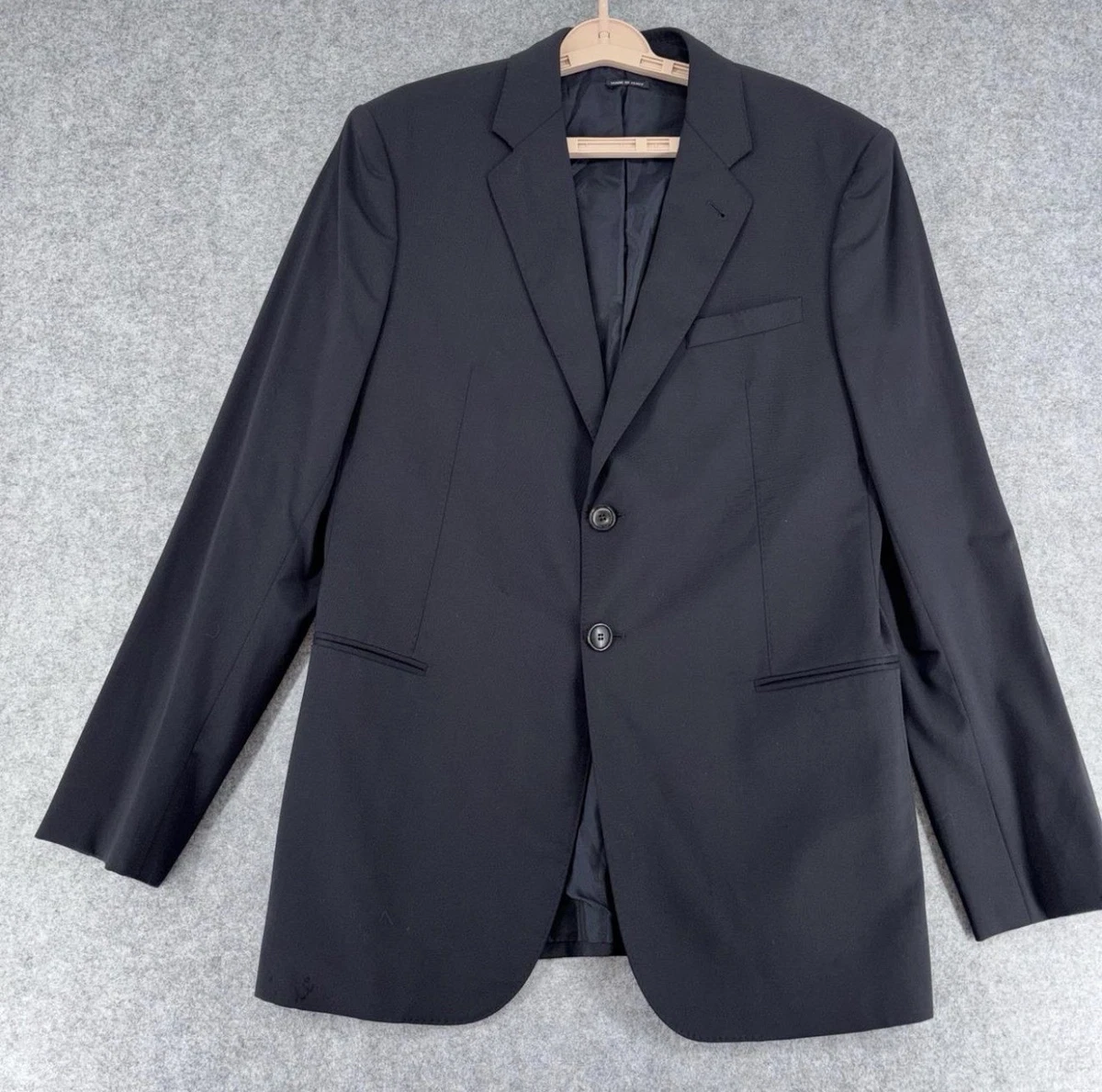 Giorgio Armani Black Label In Men's Suits for sale - eBay