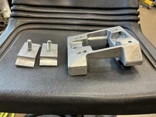 Freeline 32mm Inclined Kart Engine Mount Rotax X30