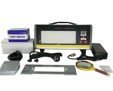 Industrial LED Film Viewer NDT Radiographic Film Viewer 125000Cd/M2