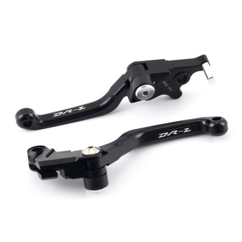 DRZ CNC Pivot Brake Clutch Levers Kits For SUZUKI DRZ400S DRZ400E DRZ400SM - Picture 35 of 36