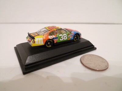 ミニカー David Gilliland # 38 M&M's 2007 #38 David Gilliland M&M's 1/76 Scale Car - Motorsports