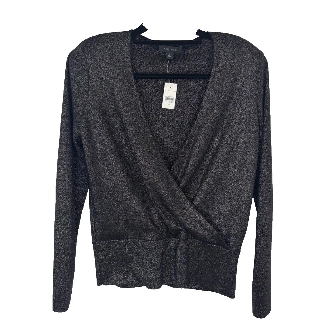 Ann Taylor Polyester Sweaters for Women