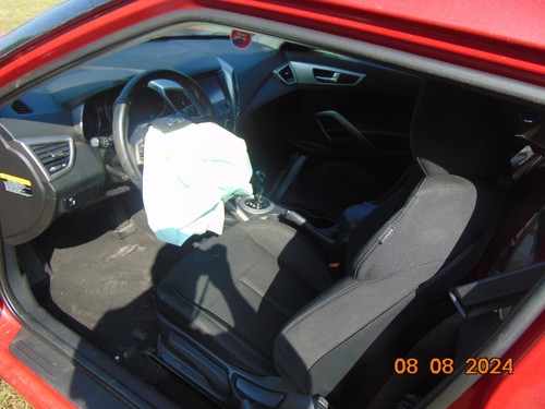 Colector de escape Hyundai Veloster Accent Kia Rio 2012-2017 W2BEF1 16J06A2089 - Imagen 3 de 8